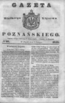 Gazeta Wielkiego Xięstwa Poznańskiego 1845.02.07 Nr32
