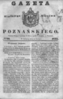 Gazeta Wielkiego Xięstwa Poznańskiego 1845.02.08 Nr33
