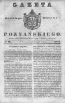 Gazeta Wielkiego Xięstwa Poznańskiego 1845.02.24 Nr46