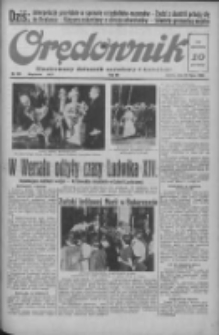Orędownik: ilustrowany dziennik narodowy i katolicki 1938.07.23 R.68 Nr167