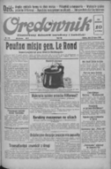 Orędownik: ilustrowany dziennik narodowy i katolicki 1938.07.30 R.68 Nr173