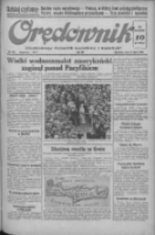 Orędownik: ilustrowany dziennik narodowy i katolicki 1938.07.31 R.68 Nr174