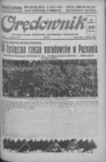 Orędownik: ilustrowany dziennik narodowy i katolicki 1938.08.17 R.68 Nr187