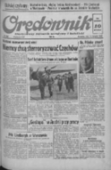 Orędownik: ilustrowany dziennik narodowy i katolicki 1938.08.18 R.68 Nr188