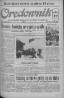 Orędownik: ilustrowany dziennik narodowy i katolicki 1938.08.21 R.68 Nr191