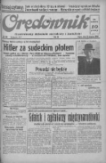 Orędownik: ilustrowany dziennik narodowy i katolicki 1938.08.26 R.68 Nr195