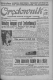 Orędownik: ilustrowany dziennik narodowy i katolicki 1938.08.30 R.68 Nr198