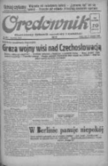 Orędownik: ilustrowany dziennik narodowy i katolicki 1938.08.31 R.68 Nr199
