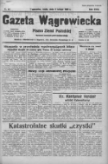Gazeta Wągrowiecka: pismo ziemi pałuckiej 1938.02.02 R.18 Nr26
