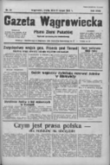 Gazeta Wągrowiecka: pismo ziemi pałuckiej 1938.02.09 R.18 Nr31