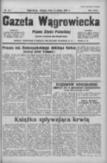 Gazeta Wągrowiecka: pismo ziemi pałuckiej 1938.02.15 R.18 Nr36