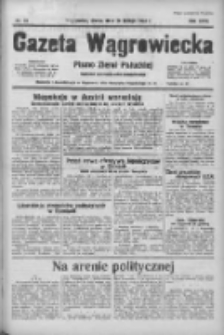 Gazeta Wągrowiecka: pismo ziemi pałuckiej 1938.02.23 R.18 Nr43