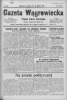 Gazeta Wągrowiecka: pismo ziemi pałuckiej 1938.02.25 R.18 Nr45
