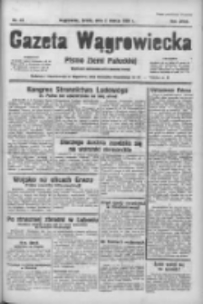 Gazeta Wągrowiecka: pismo ziemi pałuckiej 1938.03.02 R.18 Nr49