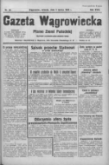 Gazeta Wągrowiecka: pismo ziemi pałuckiej 1938.03.08 R.18 Nr54