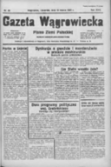 Gazeta Wągrowiecka: pismo ziemi pałuckiej 1938.03.10 R.18 Nr56