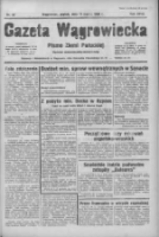 Gazeta Wągrowiecka: pismo ziemi pałuckiej 1938.03.11 R.18 Nr57