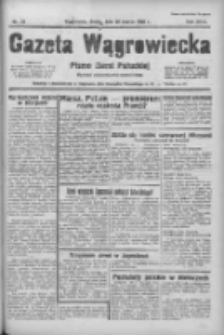 Gazeta Wągrowiecka: pismo ziemi pałuckiej 1938.03.30 R.18 Nr73