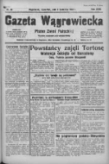 Gazeta Wągrowiecka: pismo ziemi pałuckiej 1938.04.07 R.18 Nr80