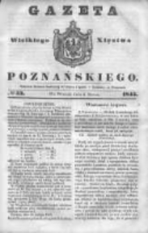 Gazeta Wielkiego Xięstwa Poznańskiego 1845.03.04 Nr53