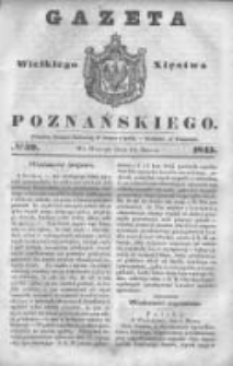 Gazeta Wielkiego Xięstwa Poznańskiego 1845.03.11 Nr59