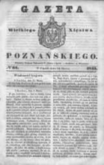 Gazeta Wielkiego Xięstwa Poznańskiego 1845.03.14 Nr62