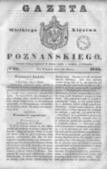 Gazeta Wielkiego Xięstwa Poznańskiego 1845.03.18 Nr65