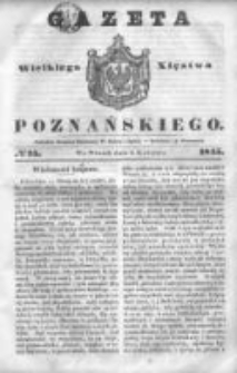 Gazeta Wielkiego Xięstwa Poznańskiego 1845.04.01 Nr75