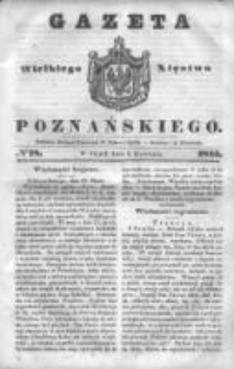 Gazeta Wielkiego Xięstwa Poznańskiego 1845.04.04 Nr78