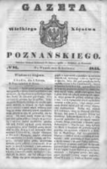 Gazeta Wielkiego Xięstwa Poznańskiego 1845.04.08 Nr81