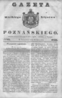 Gazeta Wielkiego Xięstwa Poznańskiego 1845.04.10 Nr83