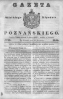 Gazeta Wielkiego Xięstwa Poznańskiego 1845.04.15 Nr87