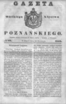 Gazeta Wielkiego Xięstwa Poznańskiego 1845.04.18 Nr89