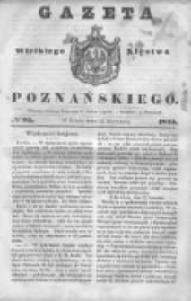 Gazeta Wielkiego Xięstwa Poznańskiego 1845.04.23 Nr93