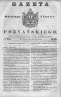 Gazeta Wielkiego Xięstwa Poznańskiego 1845.04.26 Nr96