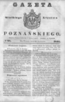 Gazeta Wielkiego Xięstwa Poznańskiego 1845.04.29 Nr98
