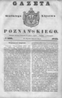 Gazeta Wielkiego Xięstwa Poznańskiego 1845.05.02 Nr100