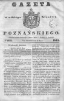 Gazeta Wielkiego Xięstwa Poznańskiego 1845.05.06 Nr103