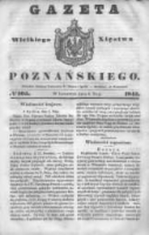 Gazeta Wielkiego Xięstwa Poznańskiego 1845.05.08 Nr105