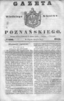 Gazeta Wielkiego Xięstwa Poznańskiego 1845.05.09 Nr106