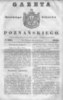 Gazeta Wielkiego Xięstwa Poznańskiego 1845.05.13 Nr108