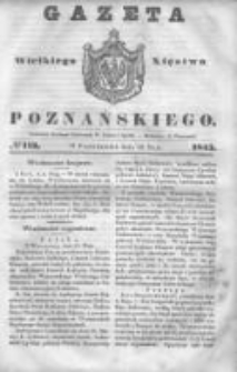 Gazeta Wielkiego Xięstwa Poznańskiego 1845.05.19 Nr113