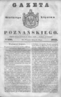 Gazeta Wielkiego Xięstwa Poznańskiego 1845.05.27 Nr120