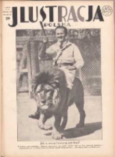 Jlustracja Polska 1935.07.21 R.8 Nr29