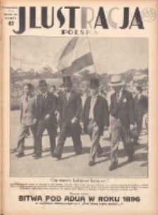 Jlustracja Polska 1935.10.20 R.8 Nr42