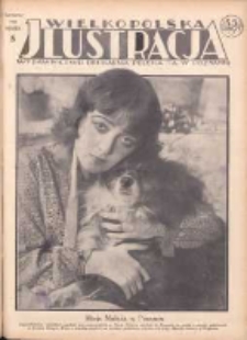 Wielkopolska Jlustracja 1929.11.03 Nr5