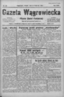Gazeta Wągrowiecka: pismo ziemi pałuckiej 1938.04.23 R.18 Nr93