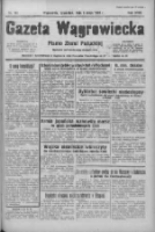 Gazeta Wągrowiecka: pismo ziemi pałuckiej 1938.05.05 R.18 Nr102