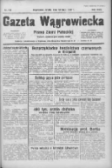 Gazeta Wągrowiecka: pismo ziemi pałuckiej 1938.05.18 R.18 Nr113