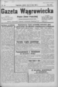 Gazeta Wągrowiecka: pismo ziemi pałuckiej 1938.05.21 R.18 Nr116